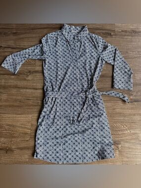 Ellie Kai tie belt size 6 performance preppy